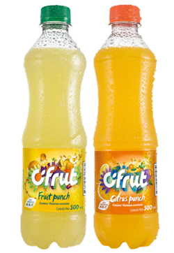 Bebida Frult Punch/ Citrus Punch