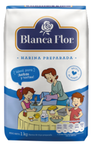 Harina Preparada