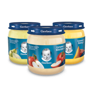 Compota Sabores Variados