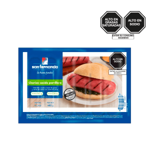 Chorizo Parrillero Cocido
