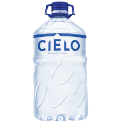 Agua Sin Gas