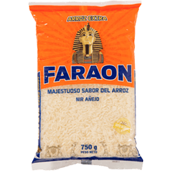Arroz Extra Añejo Nir
