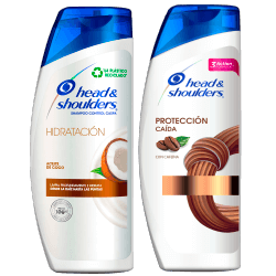 Shampoo Aromas Variados