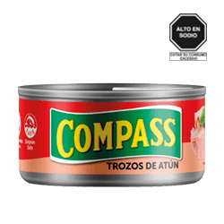 Trozos de Atún en Aceite Vegetal