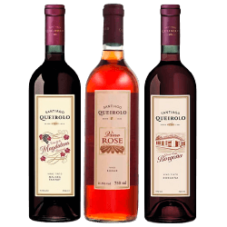 Vino Borgoña/ Malbec/ Rosé/ Magdalena