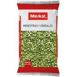 Arveja Verde/ Maiz Pop Corn