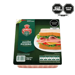 Jamón Pizzero
