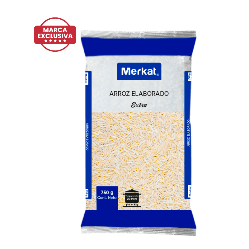 Arroz Extra