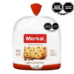 Panetón Tradicional