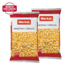 Maíz Pop Corn
