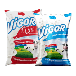 Leche UHT Regular/ Deslactosada
