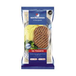 Hamburguesa La Casera con Carne