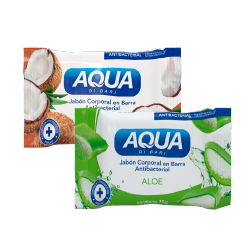 Jabón Antibacterial Coco/ Aloe