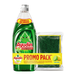 Lavavajillas Líquido Aroma Limón