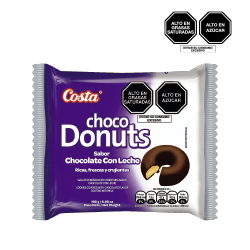 Galletas sabor Chocolate con Leche