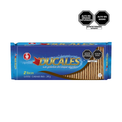 Galletas Saladas