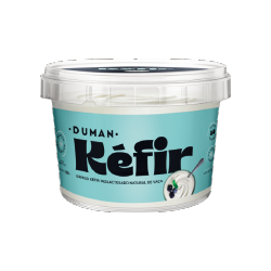 Kefir Natural/ Frutos del Bosque