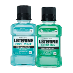 Enjuague Bucal Cool Mint/ Anticaries
