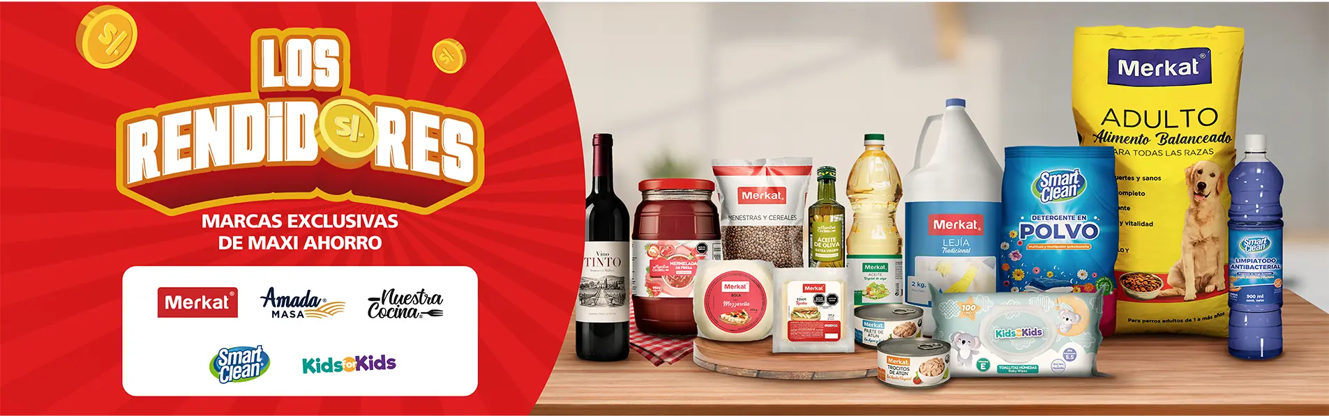 Productos merkat