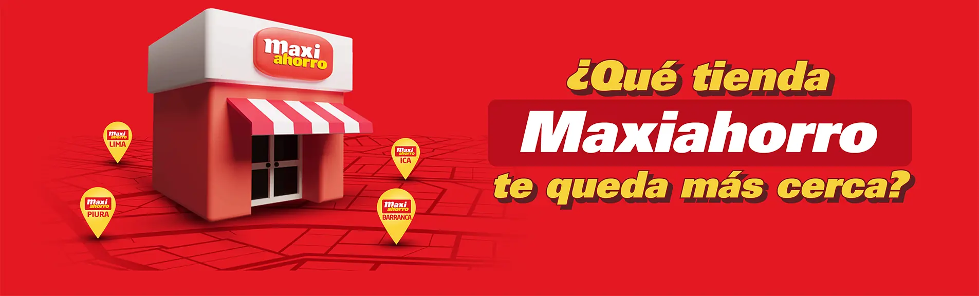 Nuestras Tiendas