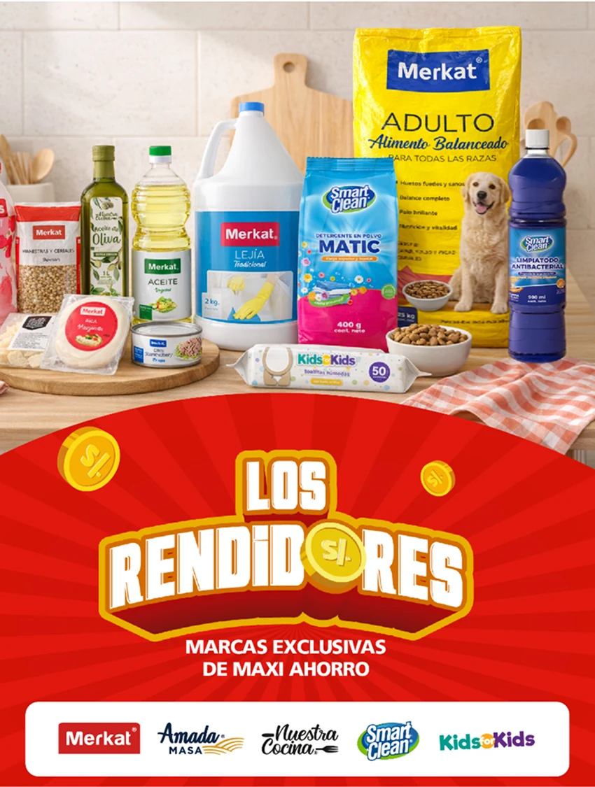 Productos merkat