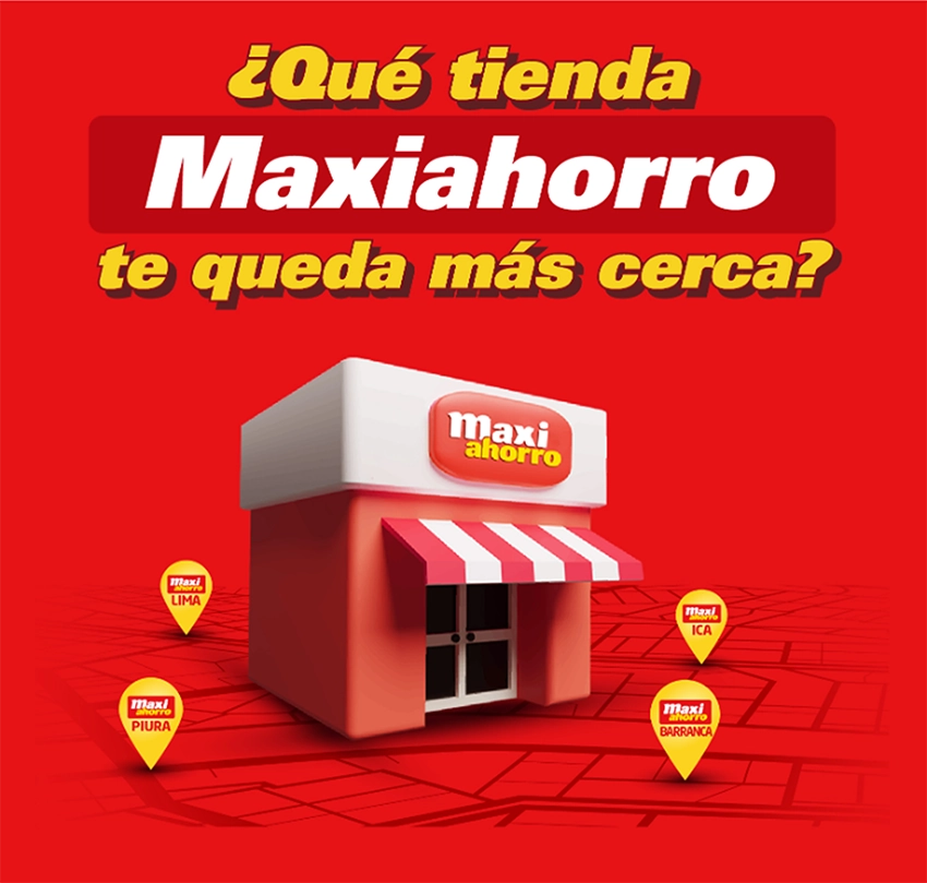 Nuestras Tiendas
