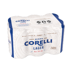 Cerveza Six Pack