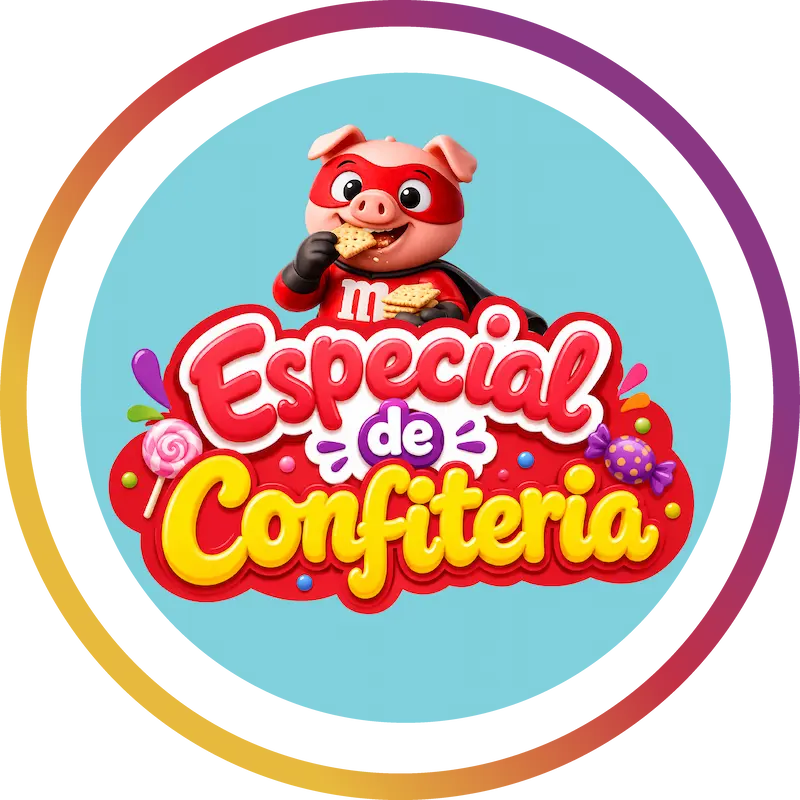 REEL ESPECIAL CONFITERIA