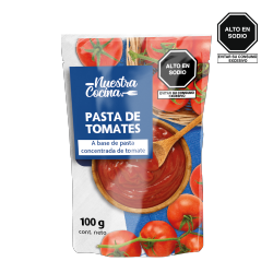 Pasta de Tomate