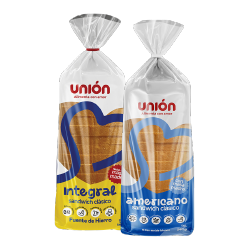 Pan Sandwich Integral/ Americano