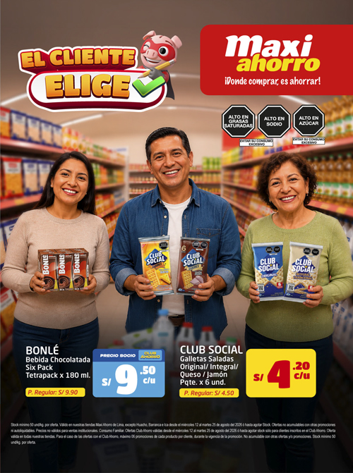 Catálogo de Ofertas