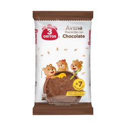 Avena con Chocolate Premium