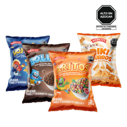 Cereal Sabores Variados