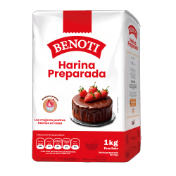 Harina Preparada
