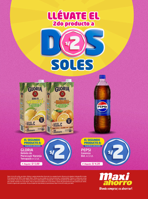 Catálogo de Ofertas