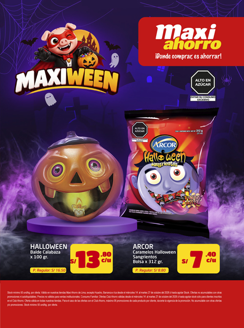 Catálogo de Ofertas